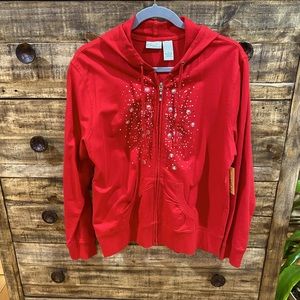 NWT Kim‎ Rogers Jacket